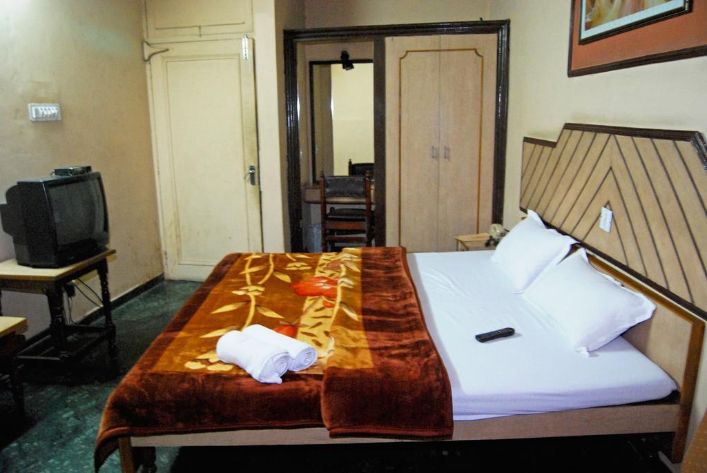 Hotel Mangal Jaipur Habitación foto