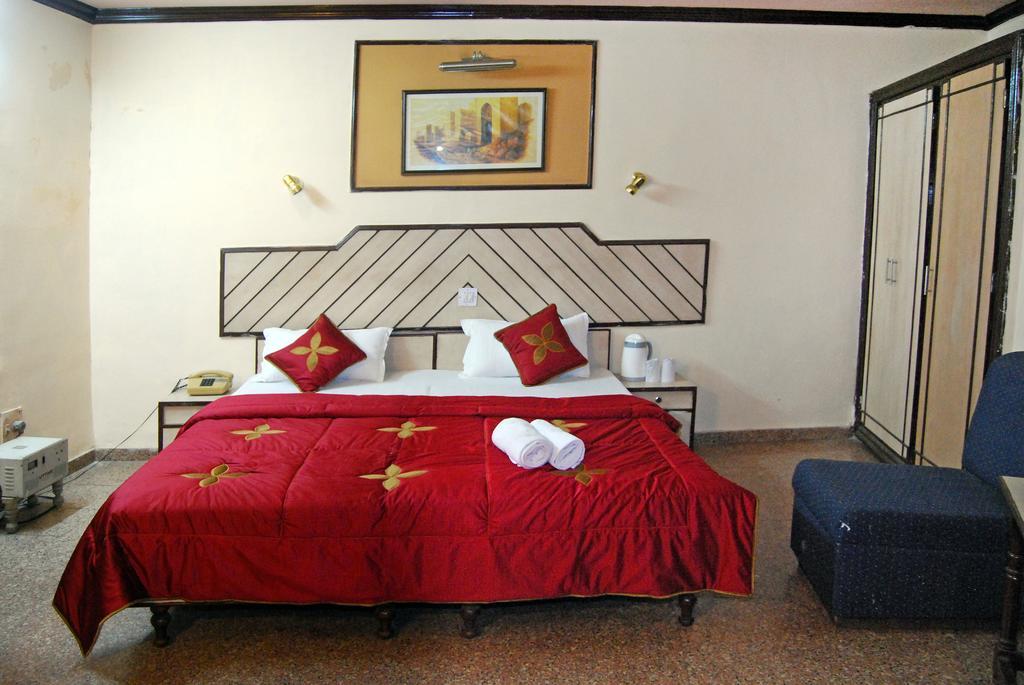 Hotel Mangal Jaipur Habitación foto
